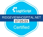 LegitScript certification