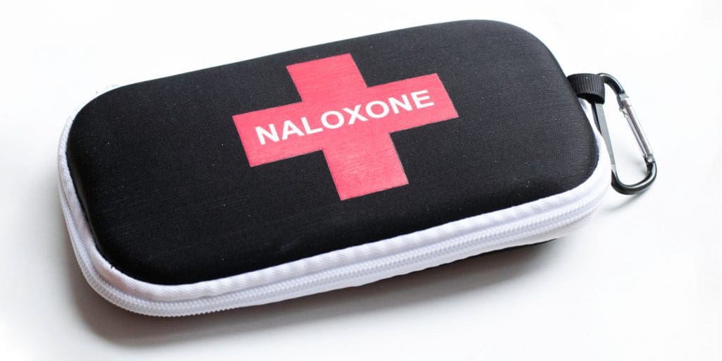 Naloxone treatment