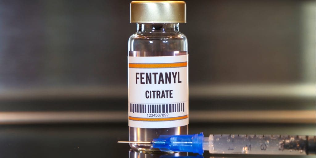 what is fentanyl
