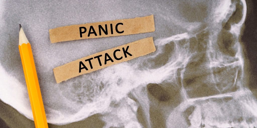 Are You Having a Panic Attack?