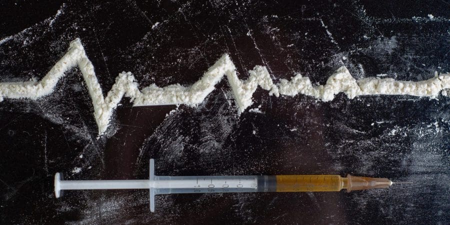 Drug overdose by race