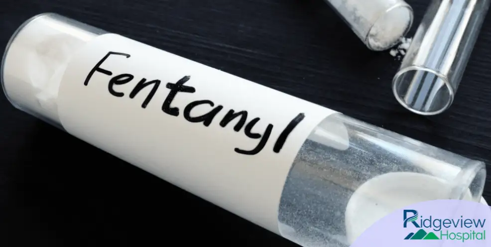 Fentanyl samples