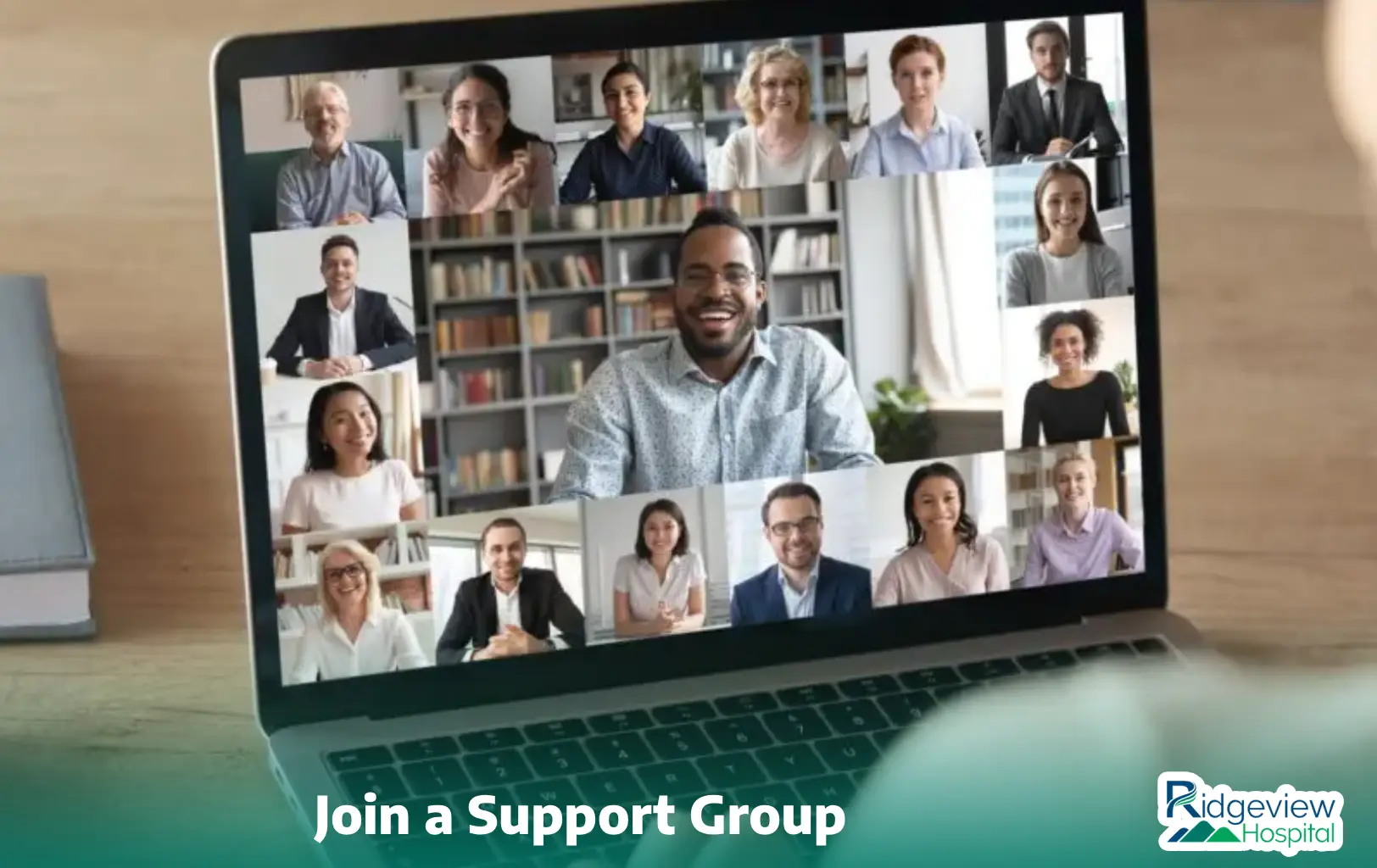 Join a Support Group