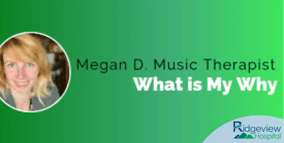 Megan D. Music Therapist