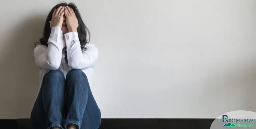 Symptoms of Lockdown Depression