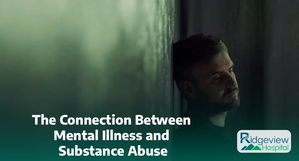 The Connection Between Mental Illness and Substance Abuse