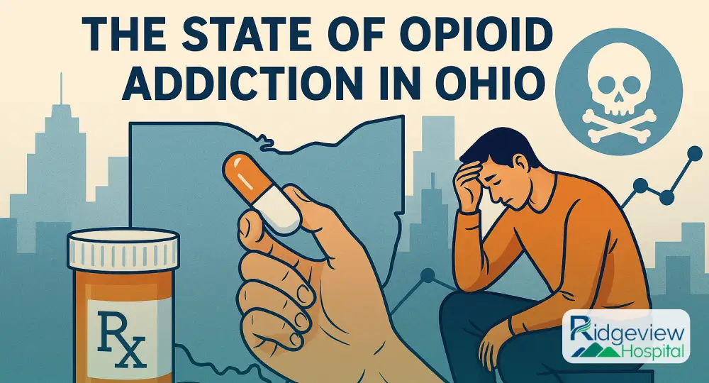 The State of Opioid Addiction in Ohio (1)