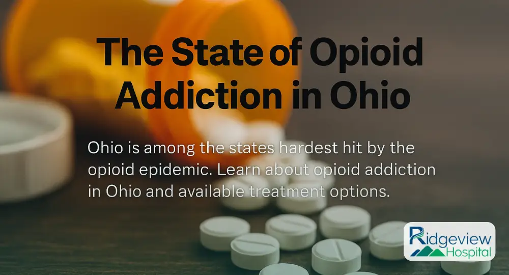The State of Opioid Addiction in Ohio