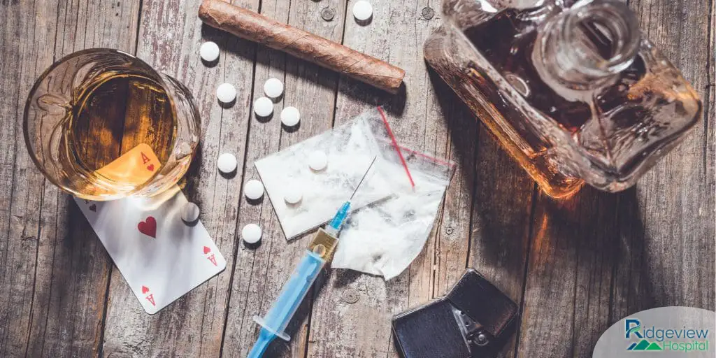 addiction - illustration