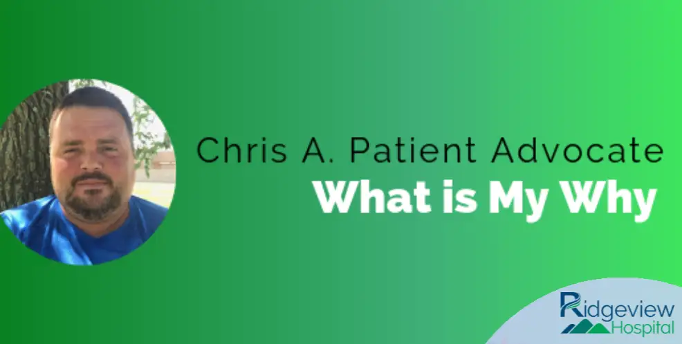 chris patient