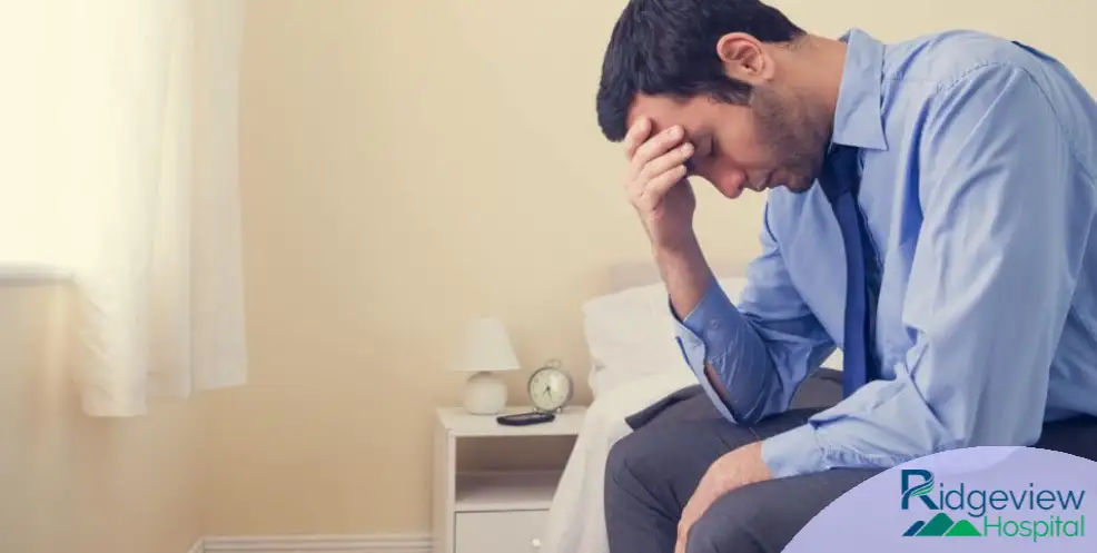 man needs treatment from dual diagnosis treatment