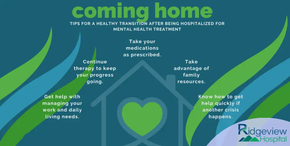 mental health infographic